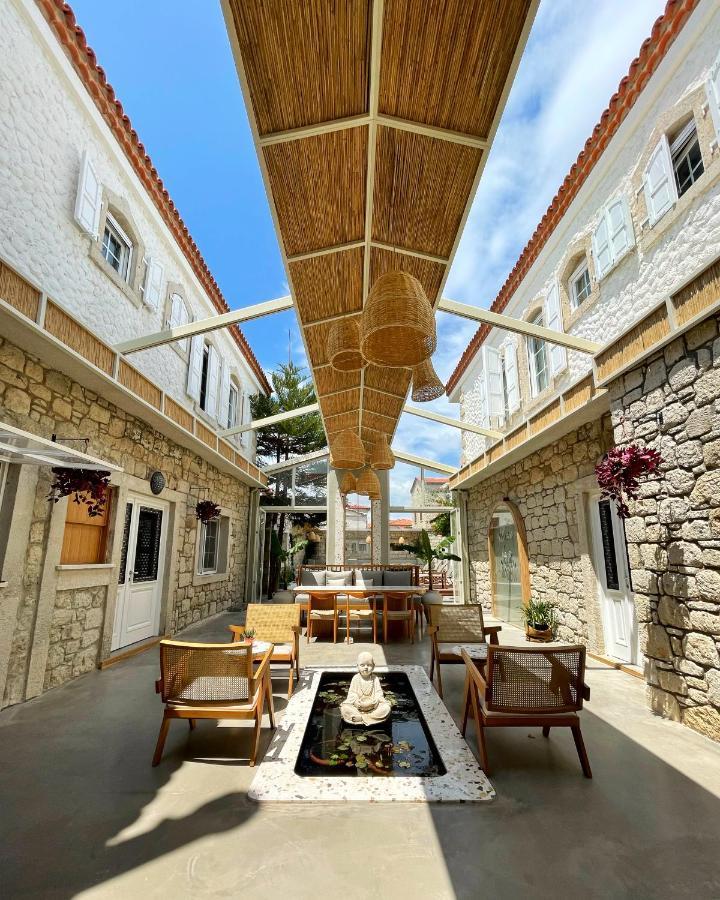 Monk Hotel Alacati Exterior photo