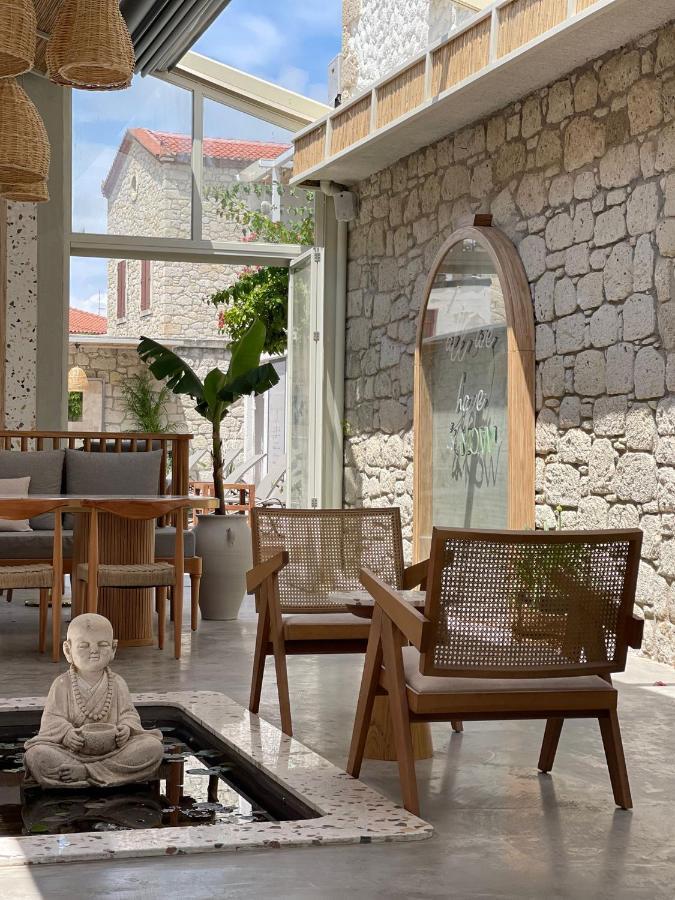 Monk Hotel Alacati Exterior photo