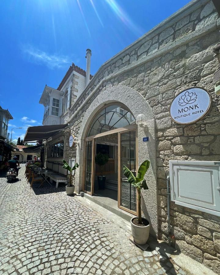 Monk Hotel Alacati Exterior photo